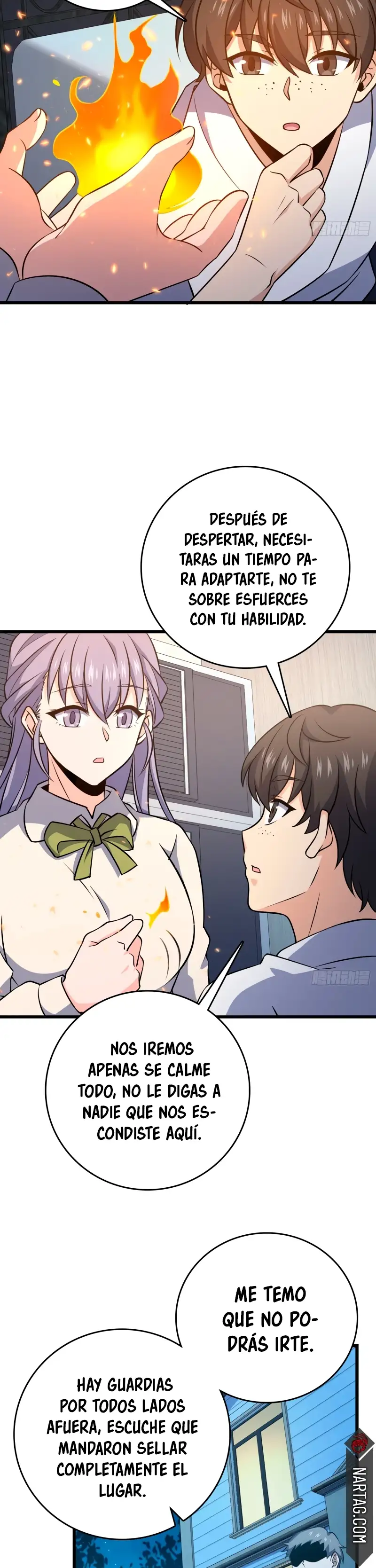 Perdoname, Oh Gran Señor! - Capítulo 232 - Página 10 - LectorTMOo