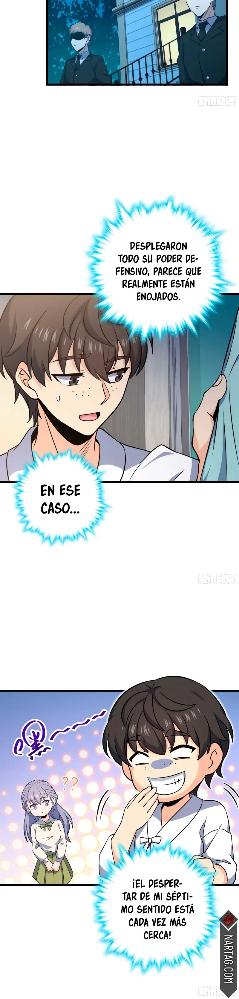 Perdoname, Oh Gran Señor! - Capítulo 232 - Página 11 - LectorTMOo