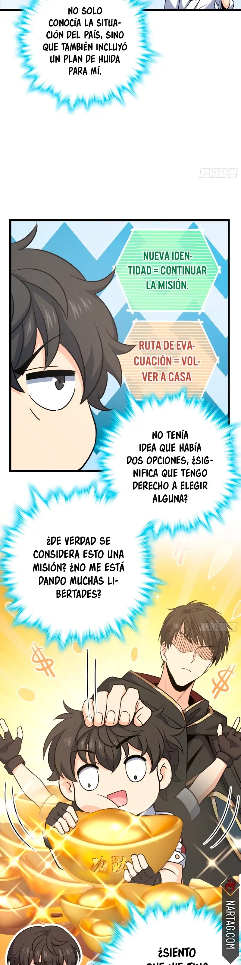Perdoname, Oh Gran Señor! - Capítulo 232 - Página 14 - LectorTMOo