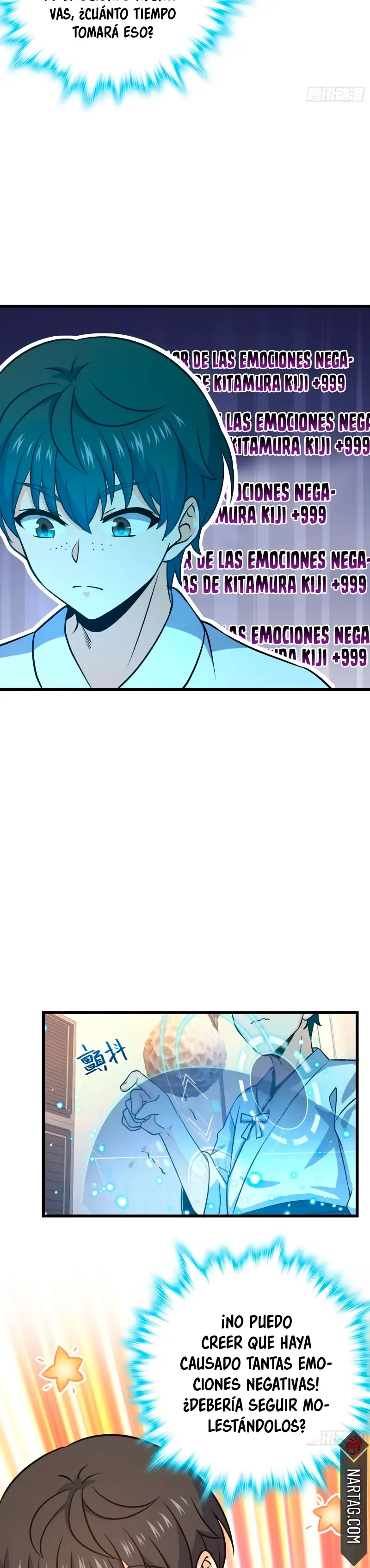 Perdoname, Oh Gran Señor! - Capítulo 232 - Página 24 - LectorTMOo
