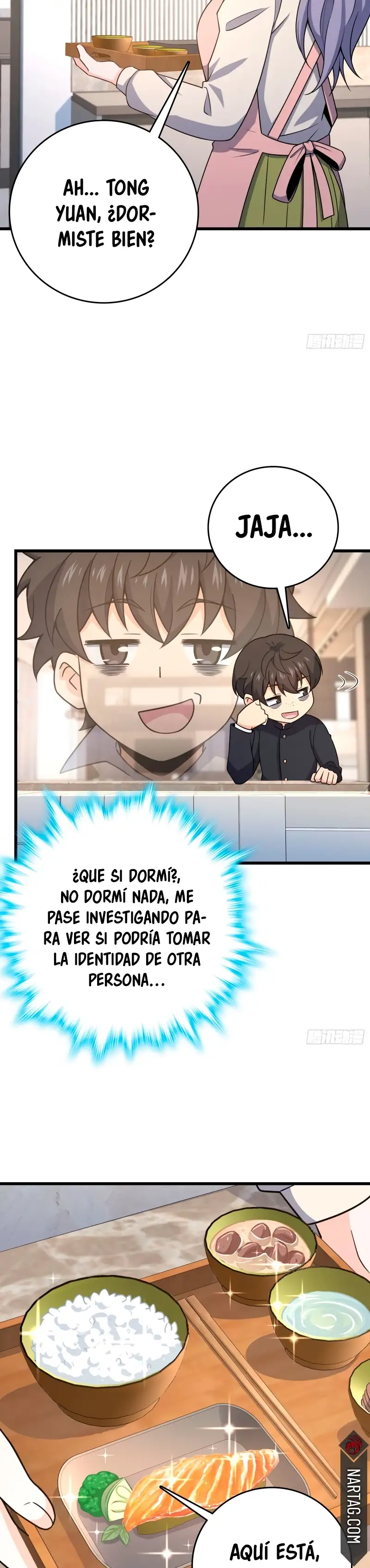 Perdoname, Oh Gran Señor! - Capítulo 232 - Página 26 - LectorTMOo