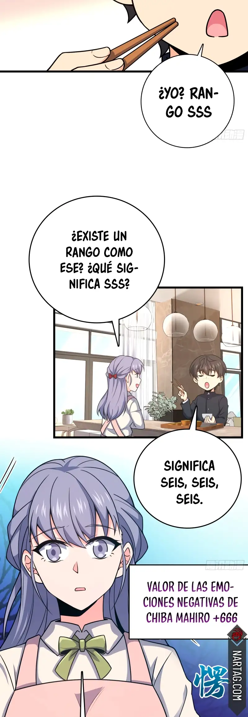 Perdoname, Oh Gran Señor! - Capítulo 232 - Página 29 - LectorTMOo