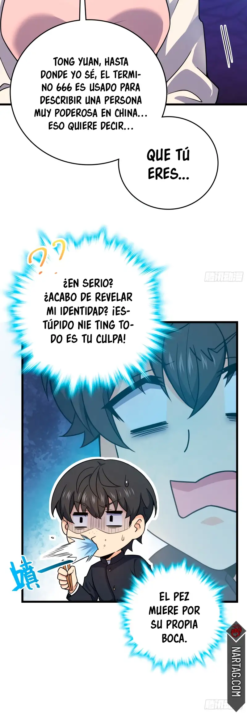 Perdoname, Oh Gran Señor! - Capítulo 232 - Página 30 - LectorTMOo