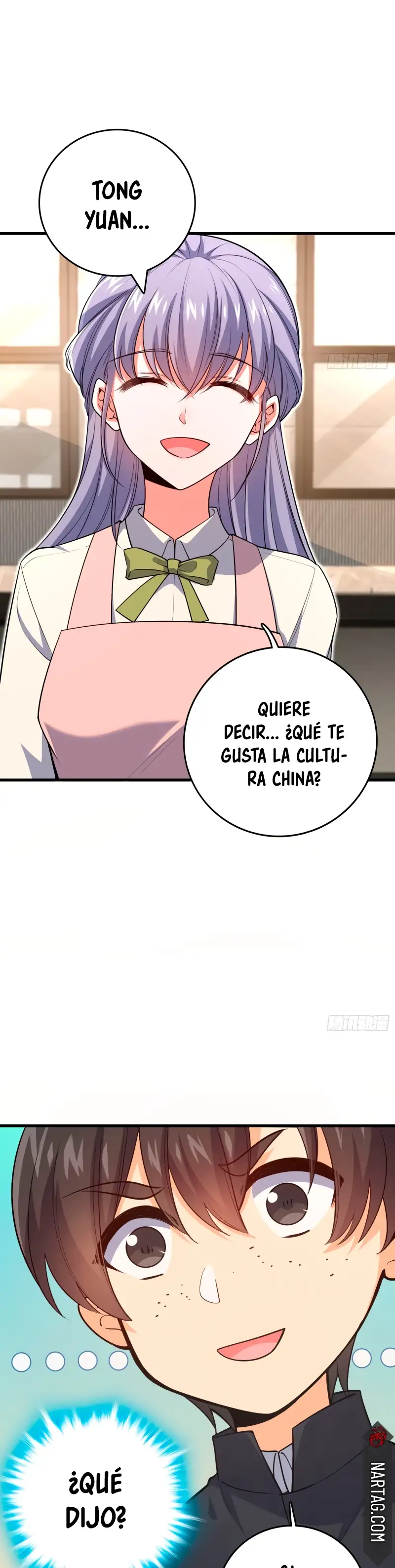Perdoname, Oh Gran Señor! - Capítulo 233 - Página 5 - LectorTMOo