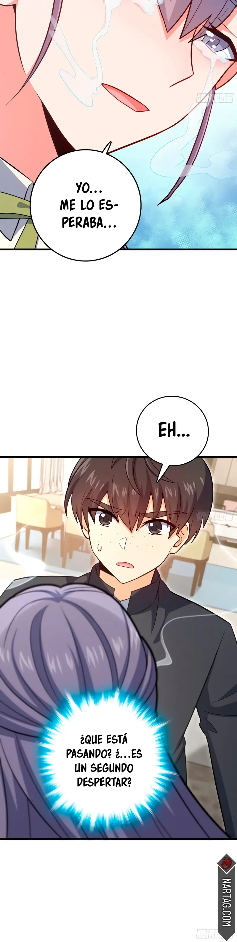 Perdoname, Oh Gran Señor! - Capítulo 233 - Página 11 - LectorTMOo
