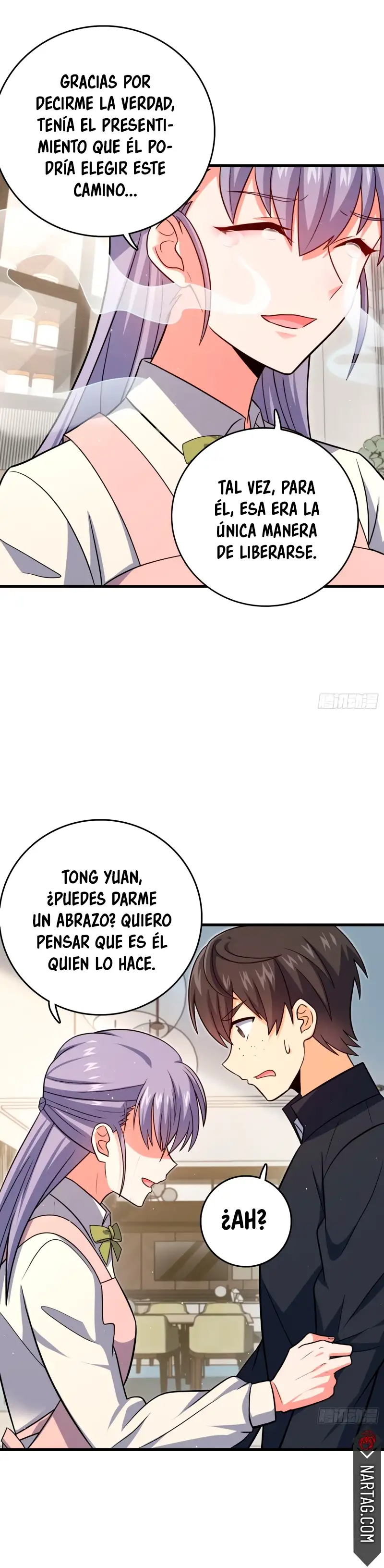 Perdoname, Oh Gran Señor! - Capítulo 233 - Página 12 - LectorTMOo
