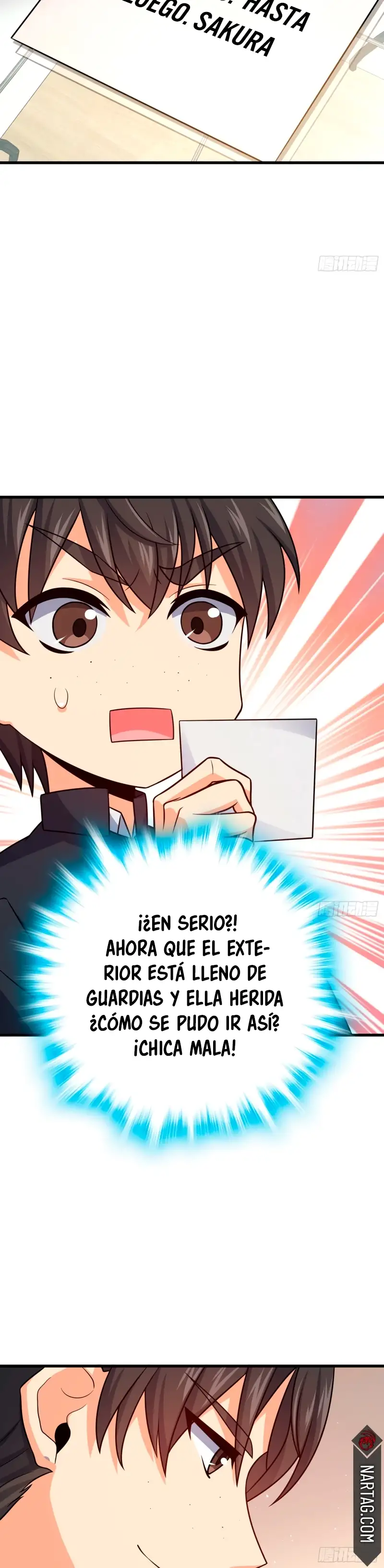 Perdoname, Oh Gran Señor! - Capítulo 233 - Página 19 - LectorTMOo