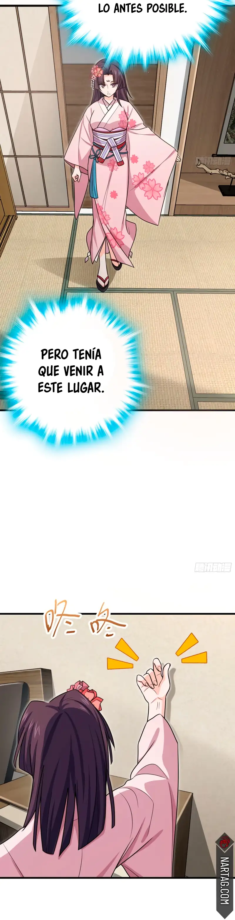 Perdoname, Oh Gran Señor! - Capítulo 233 - Página 22 - LectorTMOo