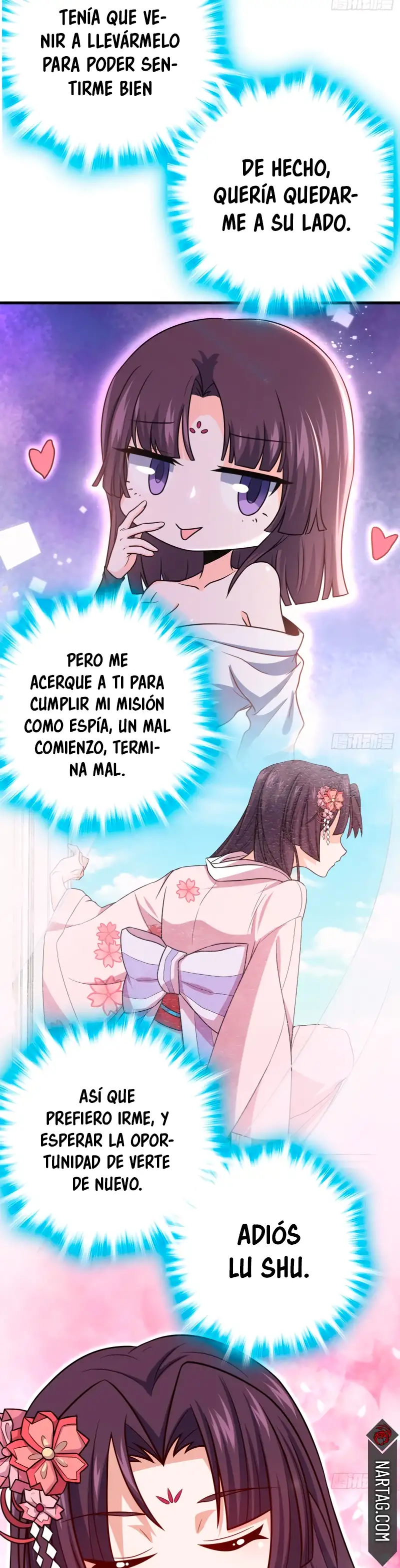 Perdoname, Oh Gran Señor! - Capítulo 233 - Página 24 - LectorTMOo