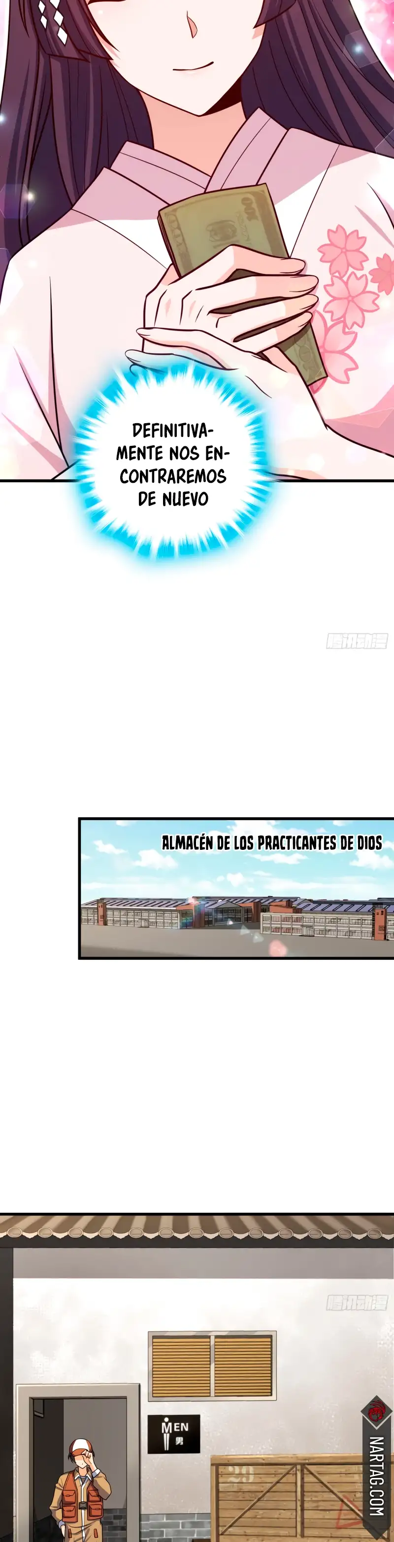 Perdoname, Oh Gran Señor! - Capítulo 233 - Página 25 - LectorTMOo