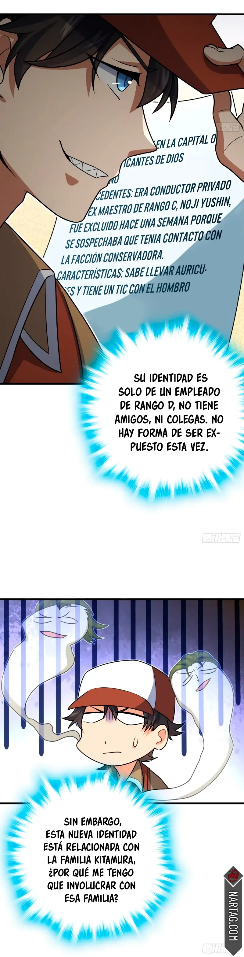 Perdoname, Oh Gran Señor! - Capítulo 233 - Página 27 - LectorTMOo