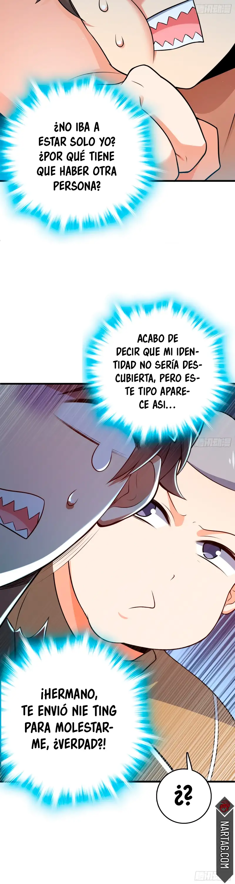 Perdoname, Oh Gran Señor! - Capítulo 233 - Página 32 - LectorTMOo
