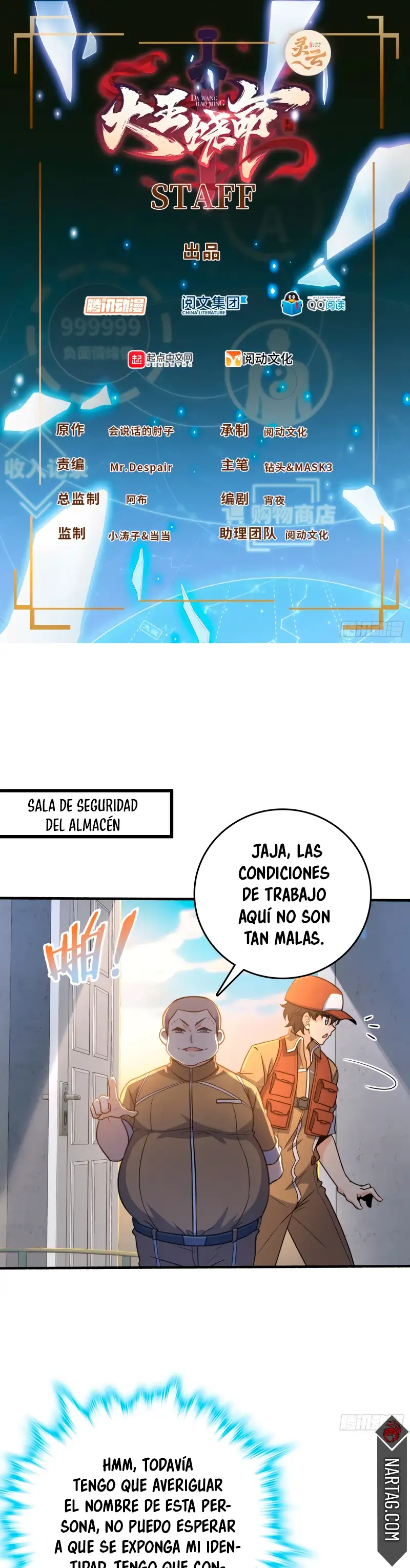 Perdoname, Oh Gran Señor! - Capítulo 234 - Página 4 - LectorTMOo