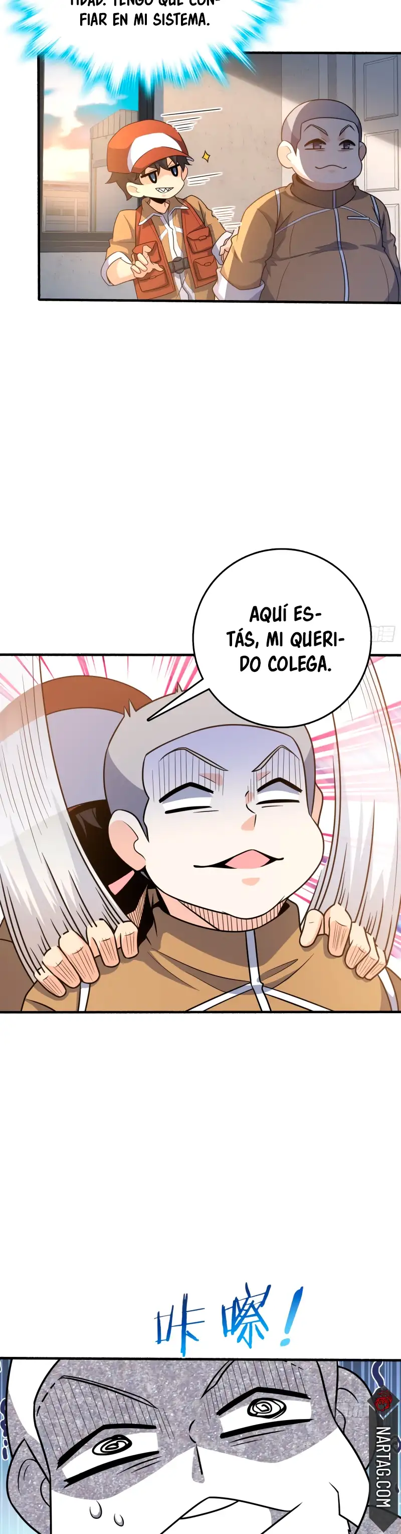 Perdoname, Oh Gran Señor! - Capítulo 234 - Página 5 - LectorTMOo