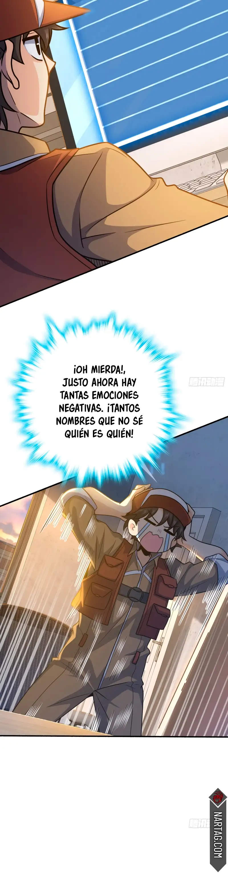 Perdoname, Oh Gran Señor! - Capítulo 234 - Página 7 - LectorTMOo