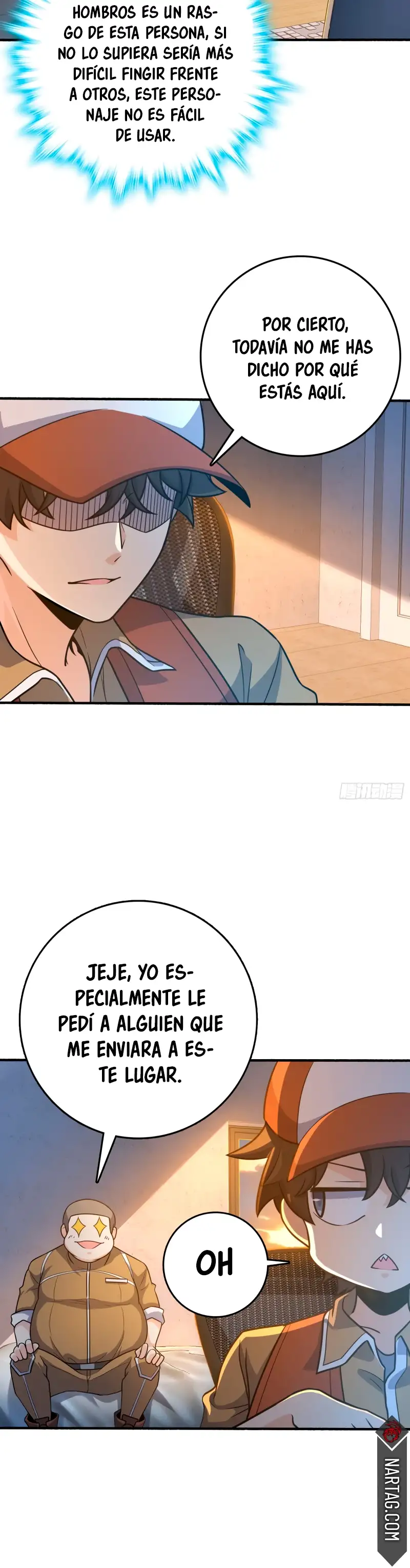 Perdoname, Oh Gran Señor! - Capítulo 234 - Página 10 - LectorTMOo