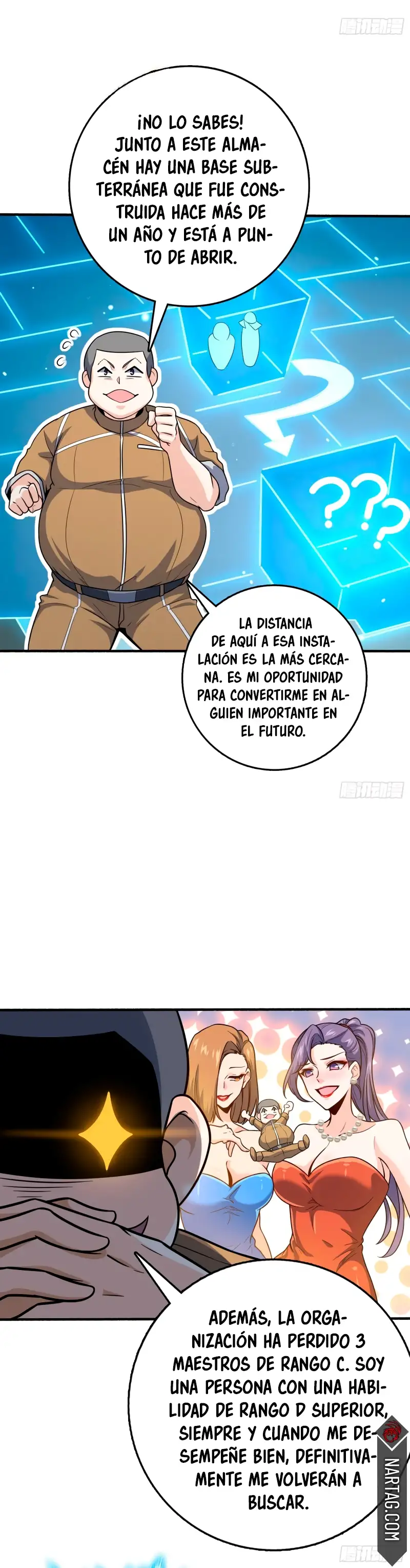 Perdoname, Oh Gran Señor! - Capítulo 234 - Página 11 - LectorTMOo