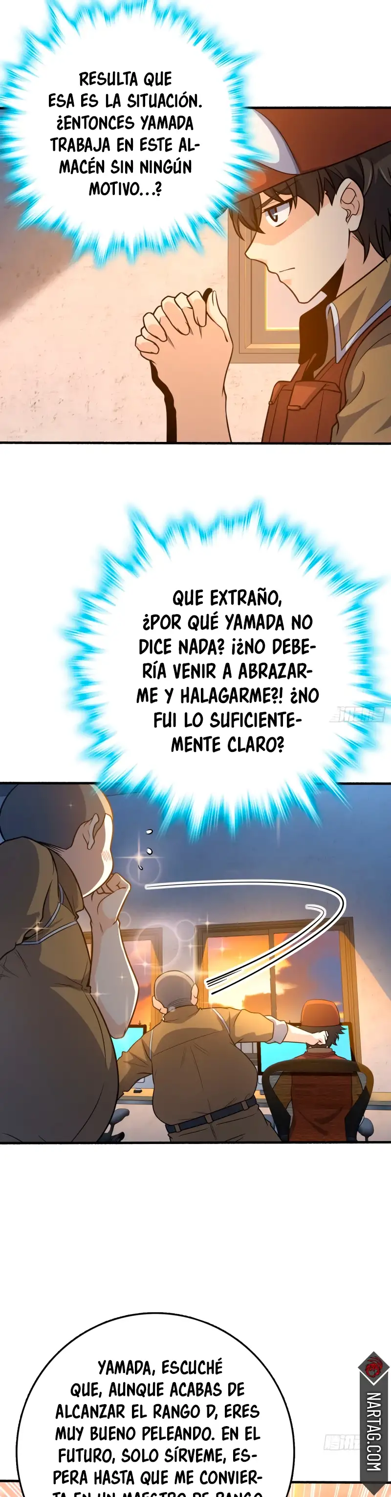Perdoname, Oh Gran Señor! - Capítulo 234 - Página 12 - LectorTMOo