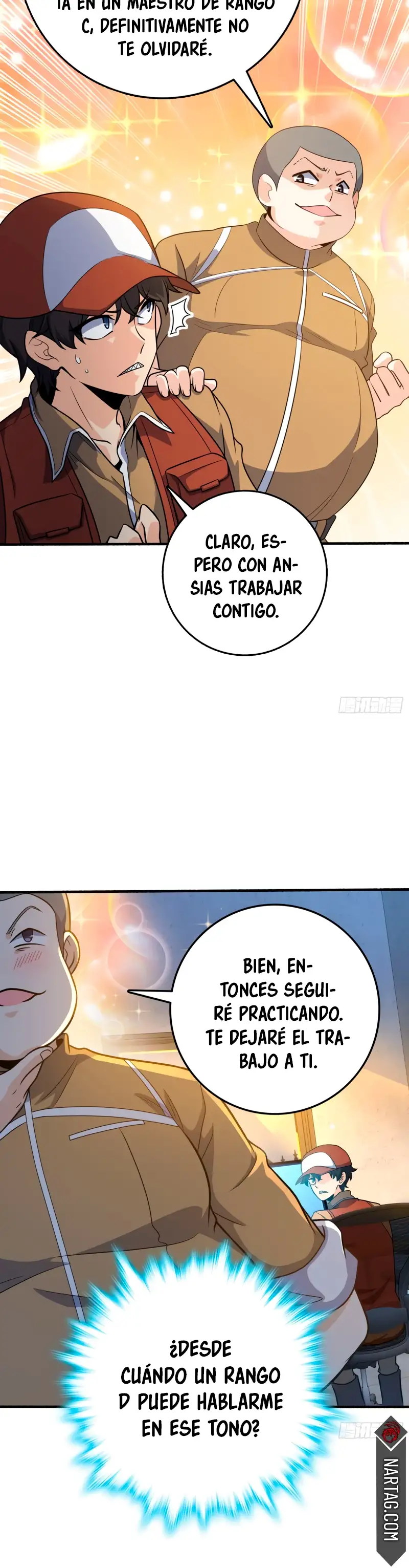 Perdoname, Oh Gran Señor! - Capítulo 234 - Página 13 - LectorTMOo