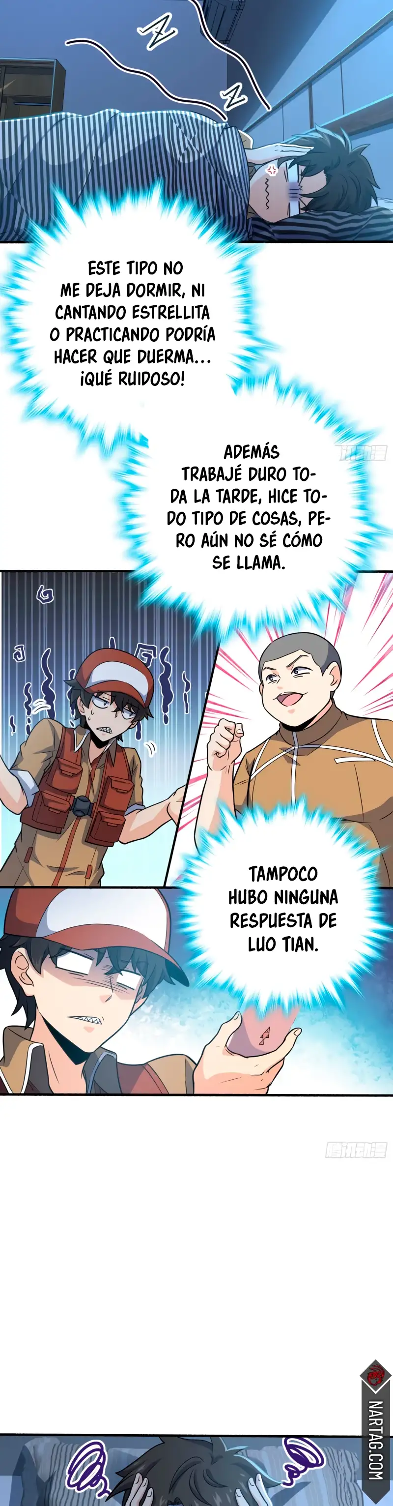 Perdoname, Oh Gran Señor! - Capítulo 234 - Página 15 - LectorTMOo