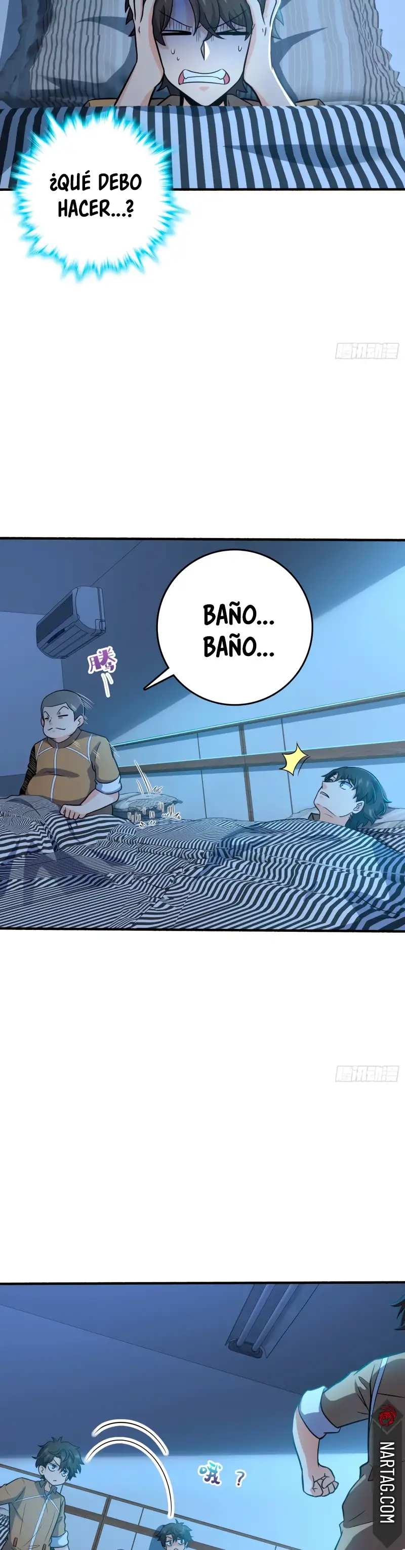 Perdoname, Oh Gran Señor! - Capítulo 234 - Página 16 - LectorTMOo