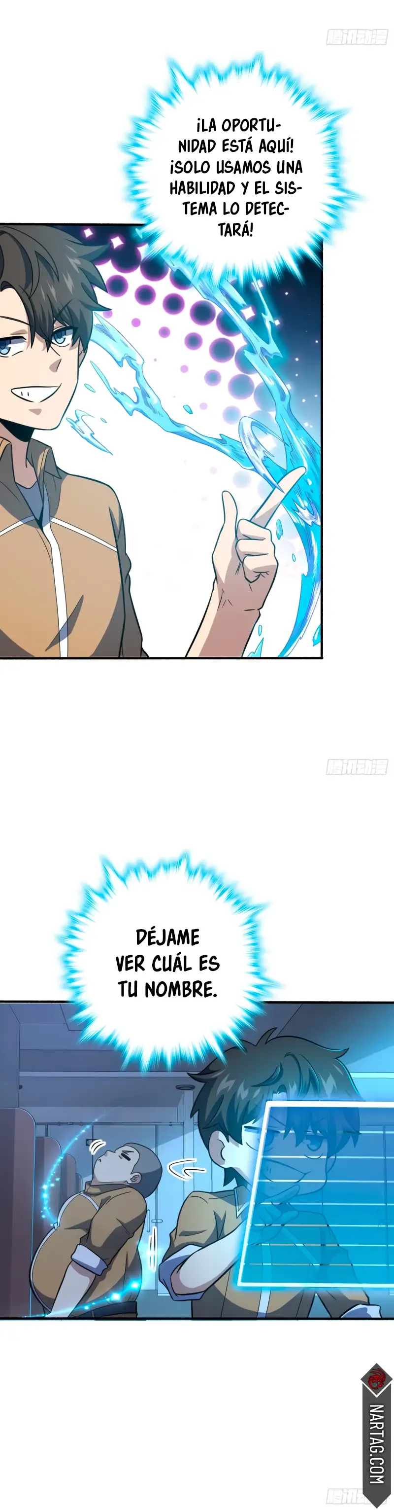 Perdoname, Oh Gran Señor! - Capítulo 234 - Página 19 - LectorTMOo