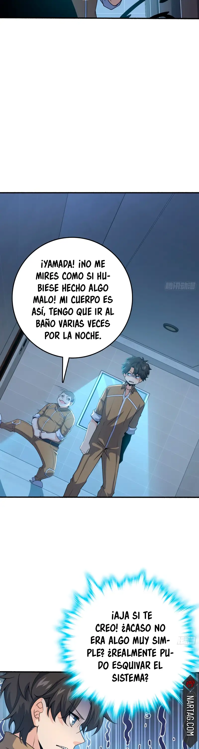 Perdoname, Oh Gran Señor! - Capítulo 234 - Página 23 - LectorTMOo
