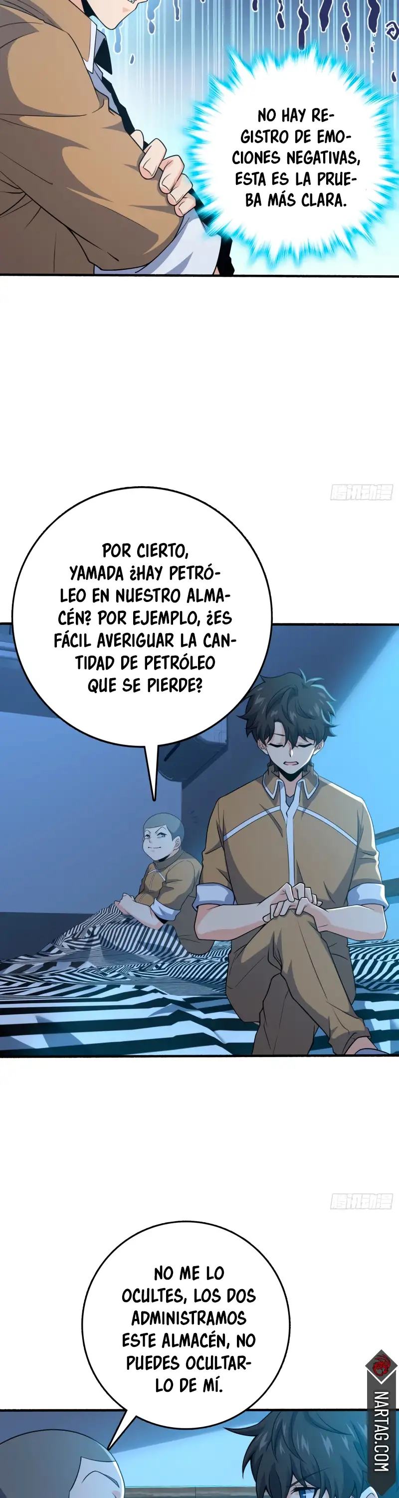 Perdoname, Oh Gran Señor! - Capítulo 234 - Página 24 - LectorTMOo