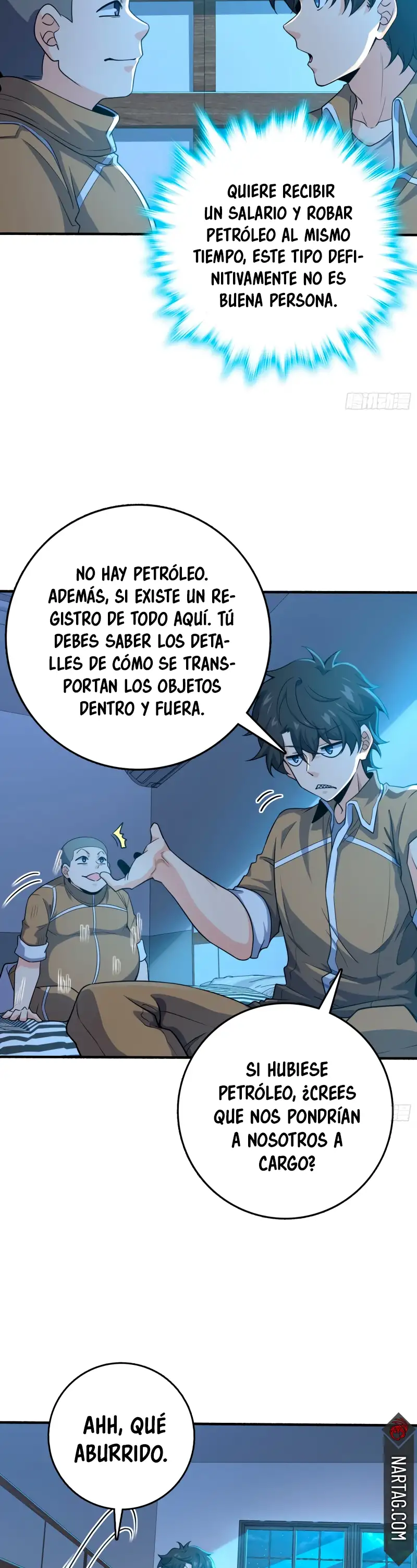 Perdoname, Oh Gran Señor! - Capítulo 234 - Página 25 - LectorTMOo