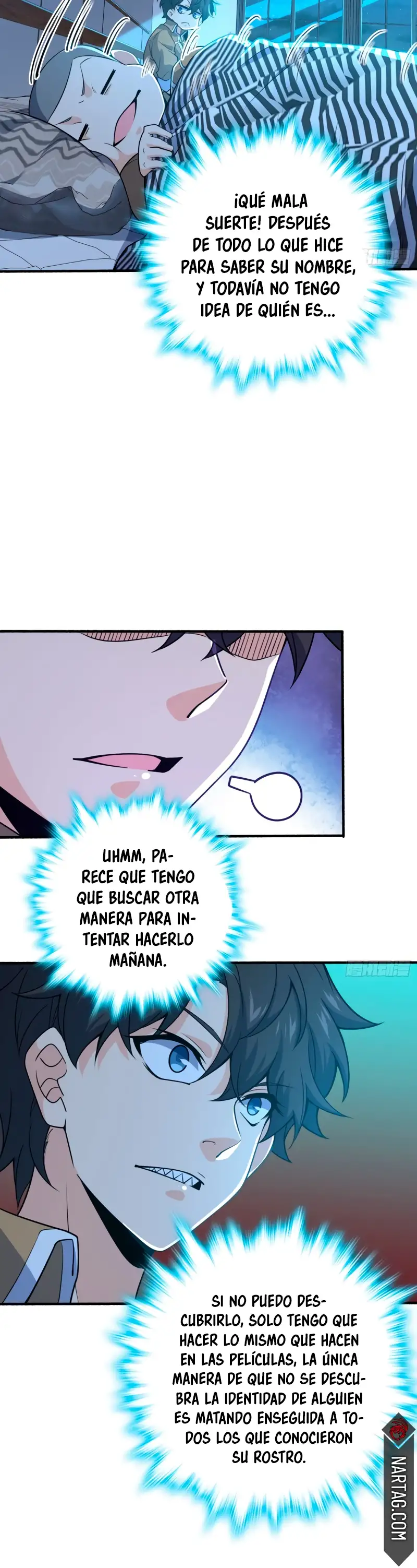 Perdoname, Oh Gran Señor! - Capítulo 234 - Página 26 - LectorTMOo
