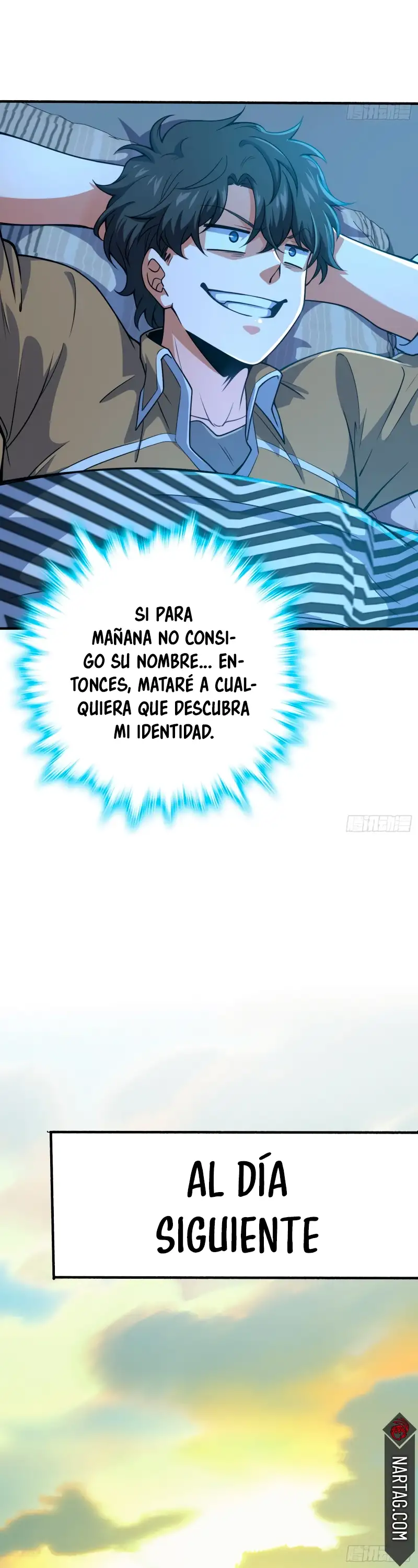 Perdoname, Oh Gran Señor! - Capítulo 234 - Página 27 - LectorTMOo