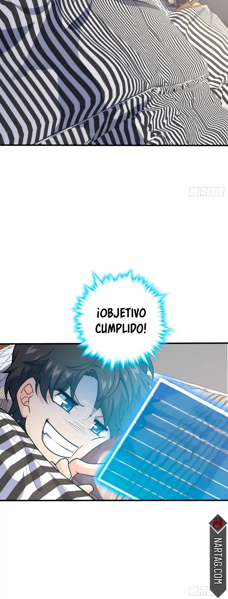 Perdoname, Oh Gran Señor! - Capítulo 234 - Página 31 - LectorTMOo