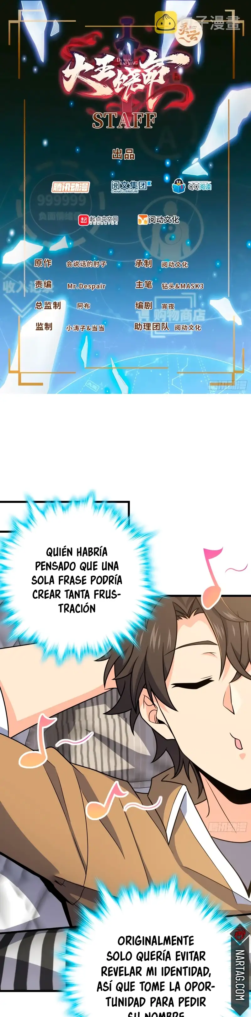 Perdoname, Oh Gran Señor! - Capítulo 235 - Página 4 - LectorTMOo