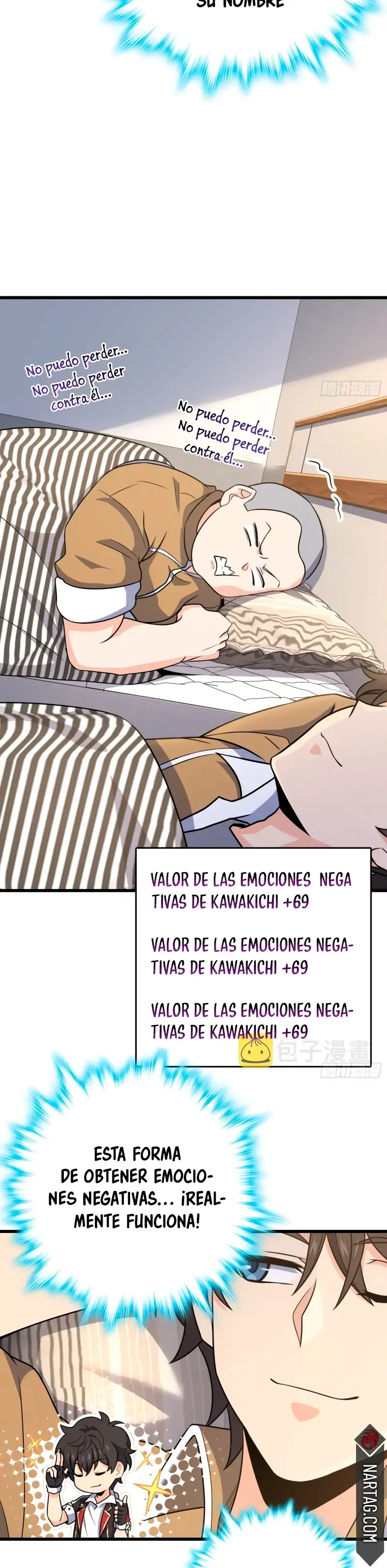 Perdoname, Oh Gran Señor! - Capítulo 235 - Página 5 - LectorTMOo