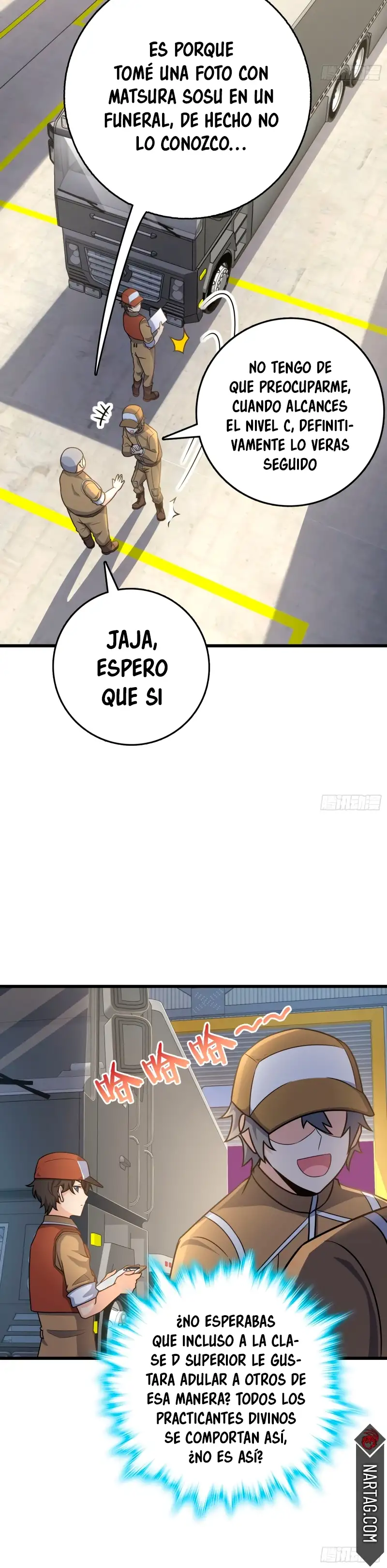 Perdoname, Oh Gran Señor! - Capítulo 235 - Página 11 - LectorTMOo