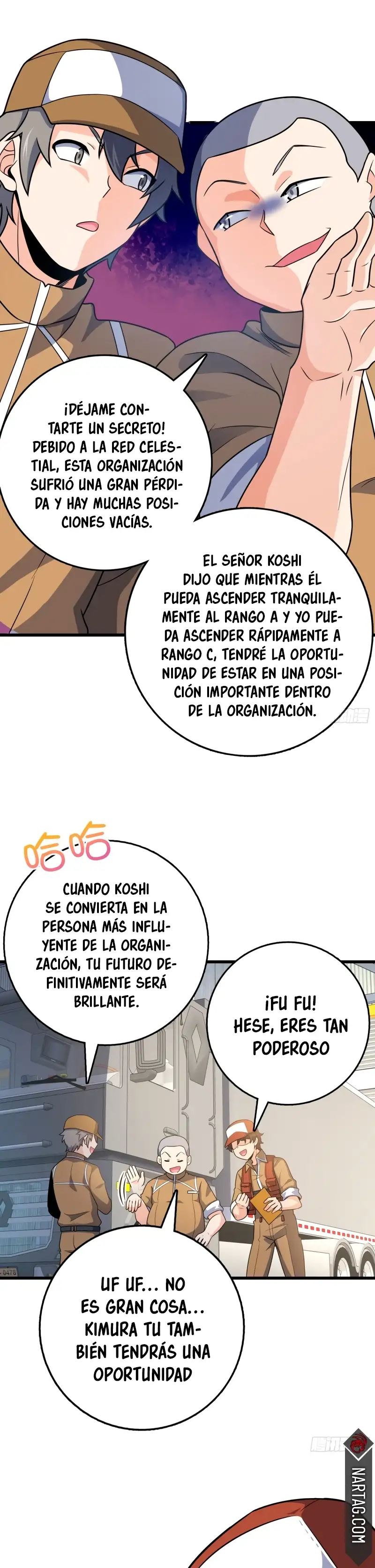 Perdoname, Oh Gran Señor! - Capítulo 235 - Página 12 - LectorTMOo