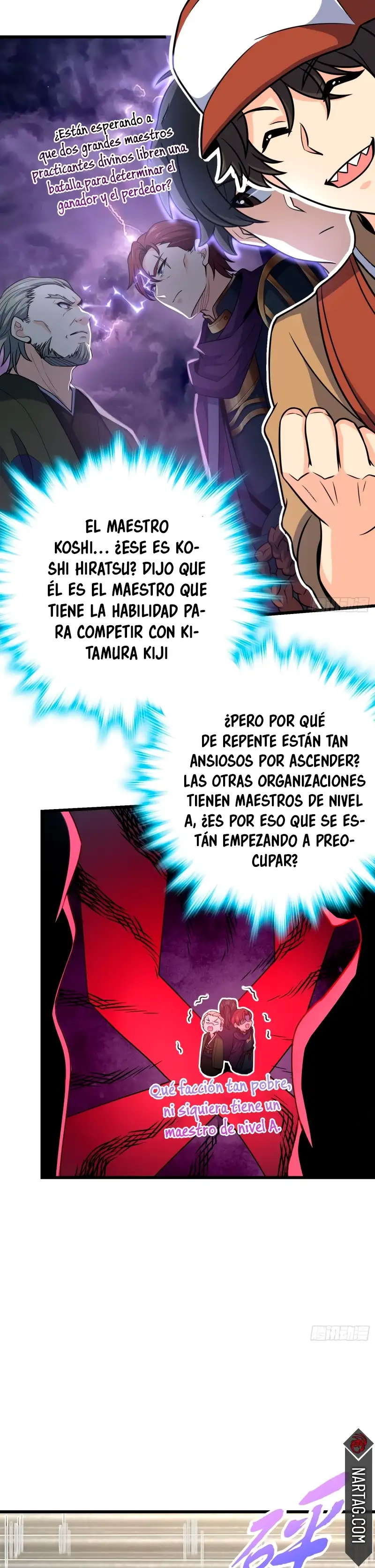 Perdoname, Oh Gran Señor! - Capítulo 235 - Página 13 - LectorTMOo