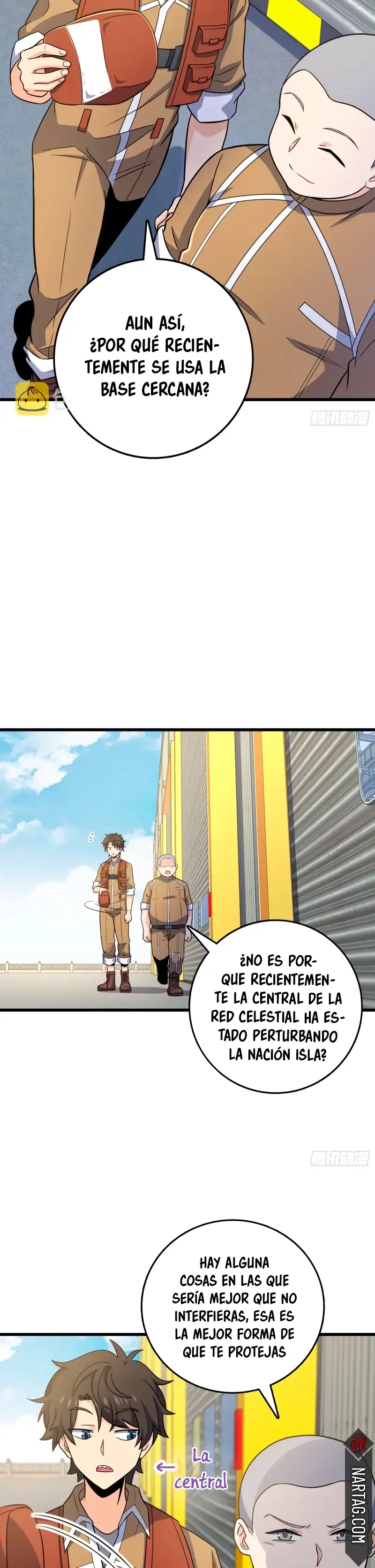 Perdoname, Oh Gran Señor! - Capítulo 235 - Página 15 - LectorTMOo