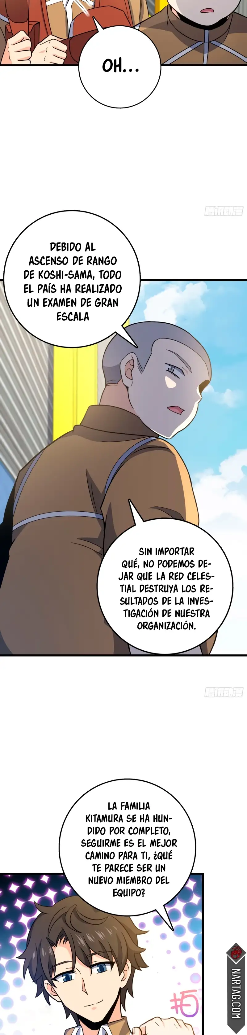 Perdoname, Oh Gran Señor! - Capítulo 235 - Página 16 - LectorTMOo
