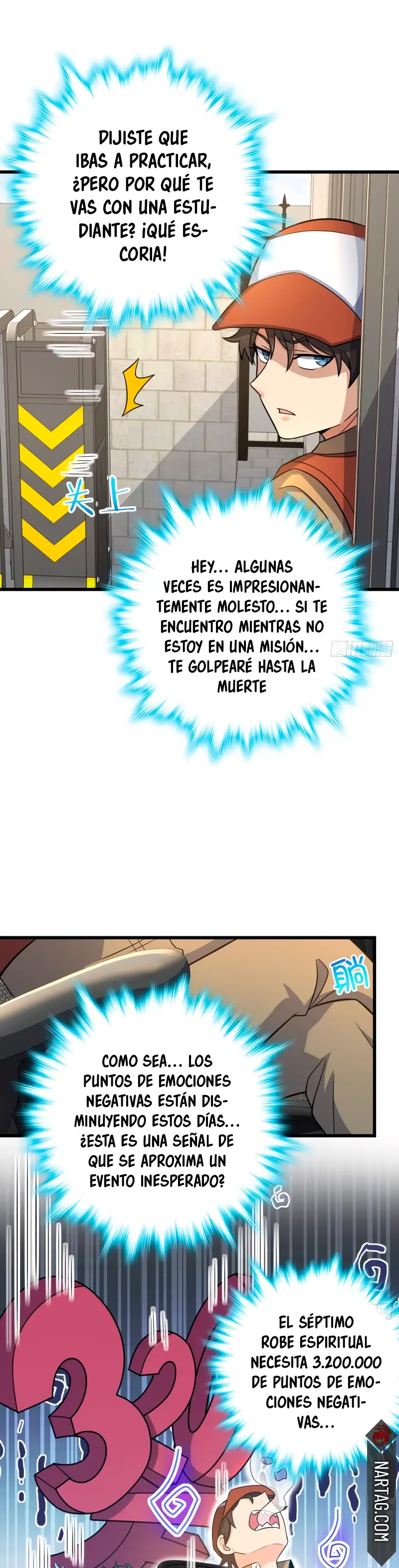 Perdoname, Oh Gran Señor! - Capítulo 235 - Página 20 - LectorTMOo