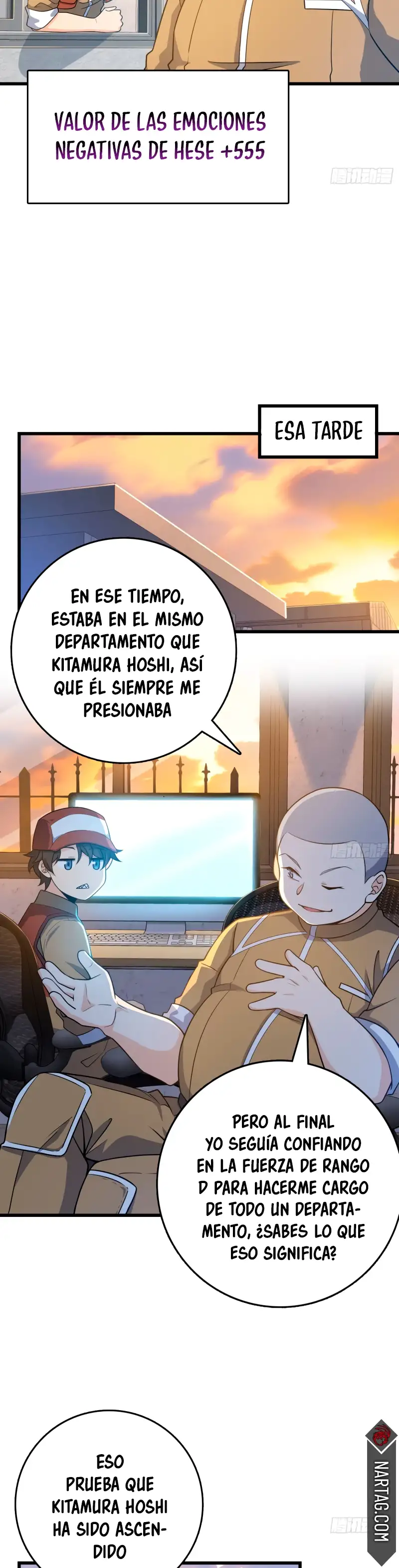 Perdoname, Oh Gran Señor! - Capítulo 235 - Página 22 - LectorTMOo