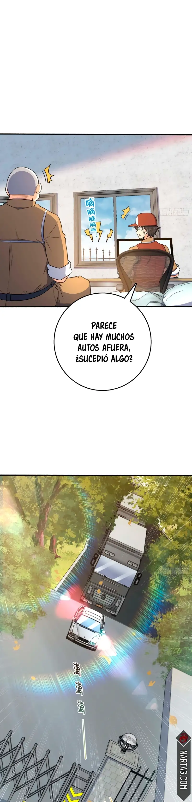 Perdoname, Oh Gran Señor! - Capítulo 236 - Página 5 - LectorTMOo