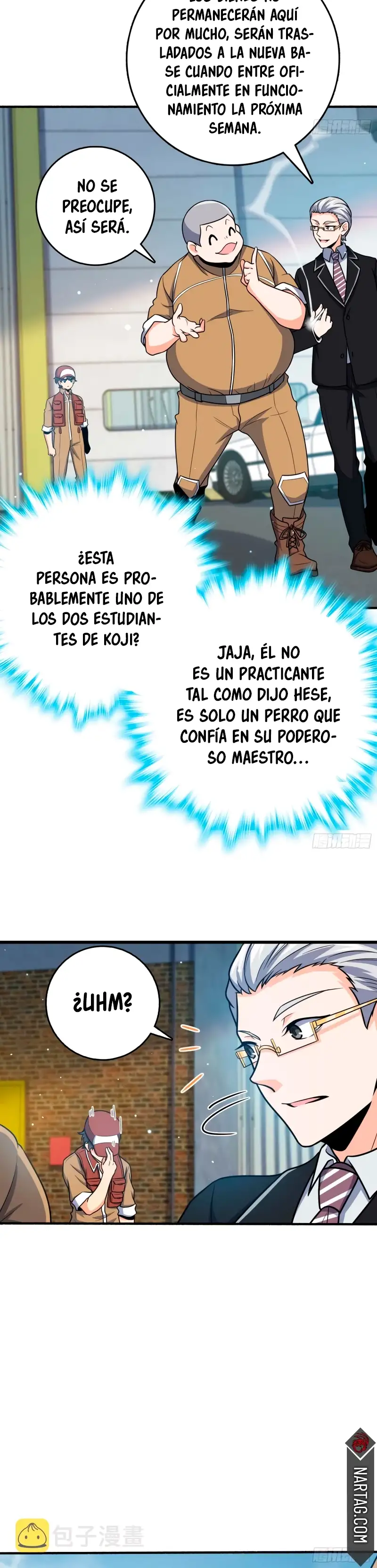 Perdoname, Oh Gran Señor! - Capítulo 236 - Página 11 - LectorTMOo