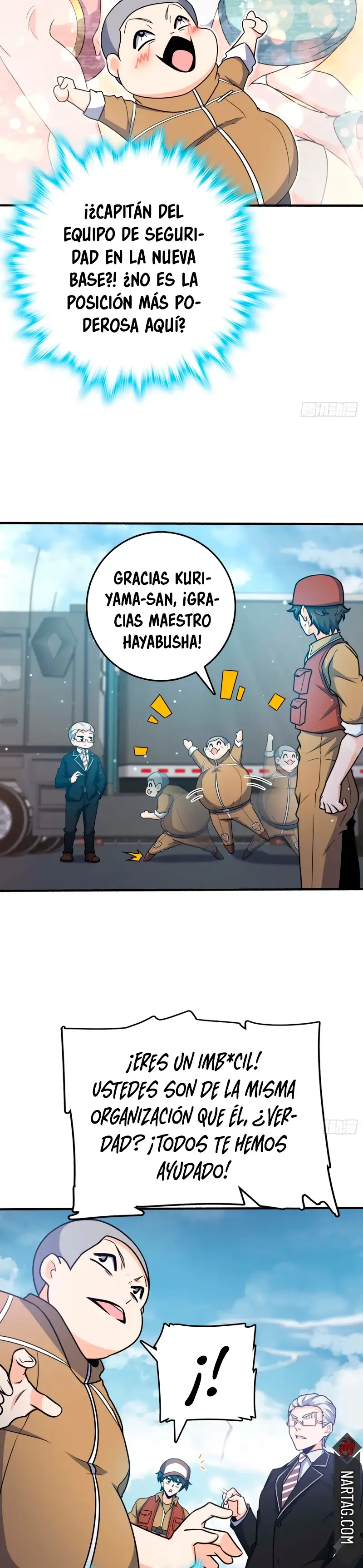 Perdoname, Oh Gran Señor! - Capítulo 236 - Página 14 - LectorTMOo