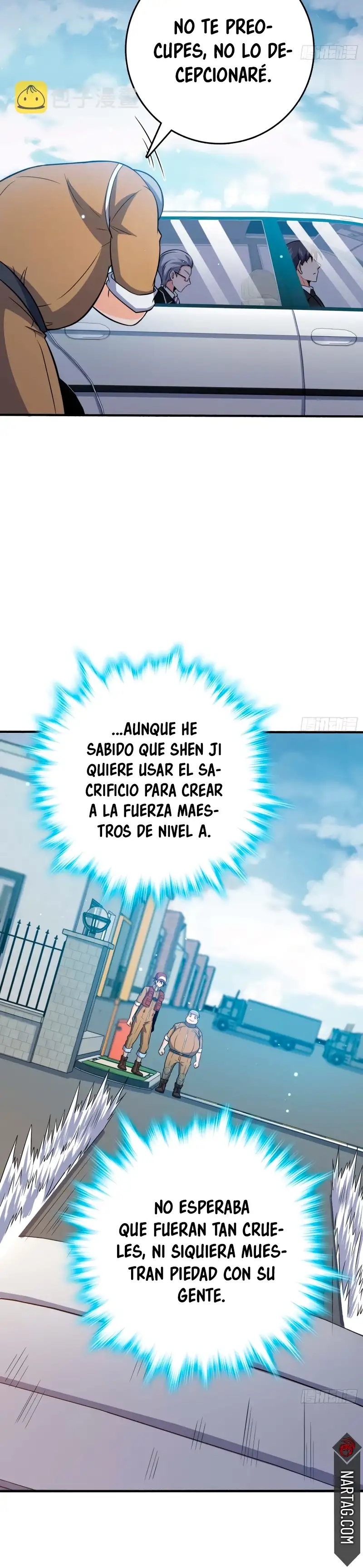 Perdoname, Oh Gran Señor! - Capítulo 236 - Página 16 - LectorTMOo