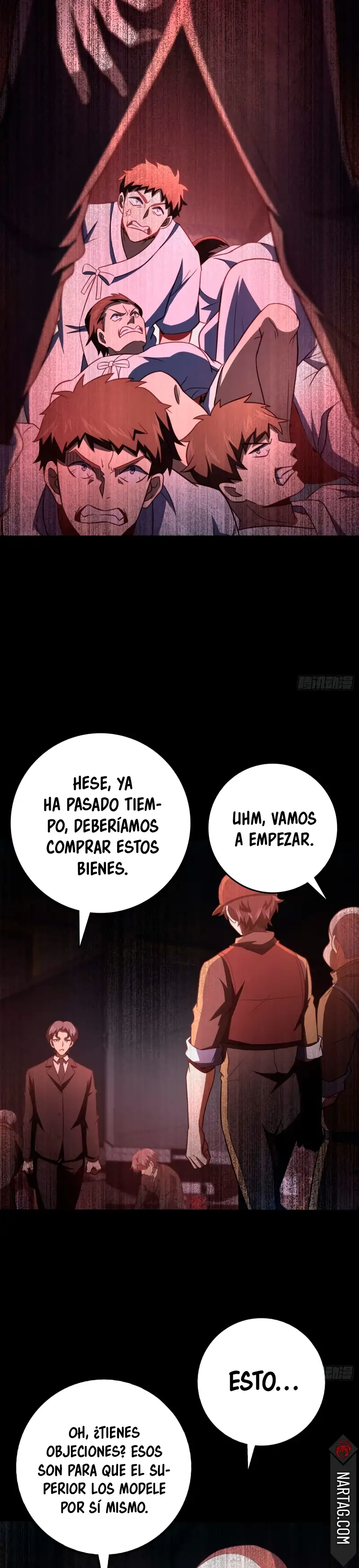 Perdoname, Oh Gran Señor! - Capítulo 236 - Página 20 - LectorTMOo