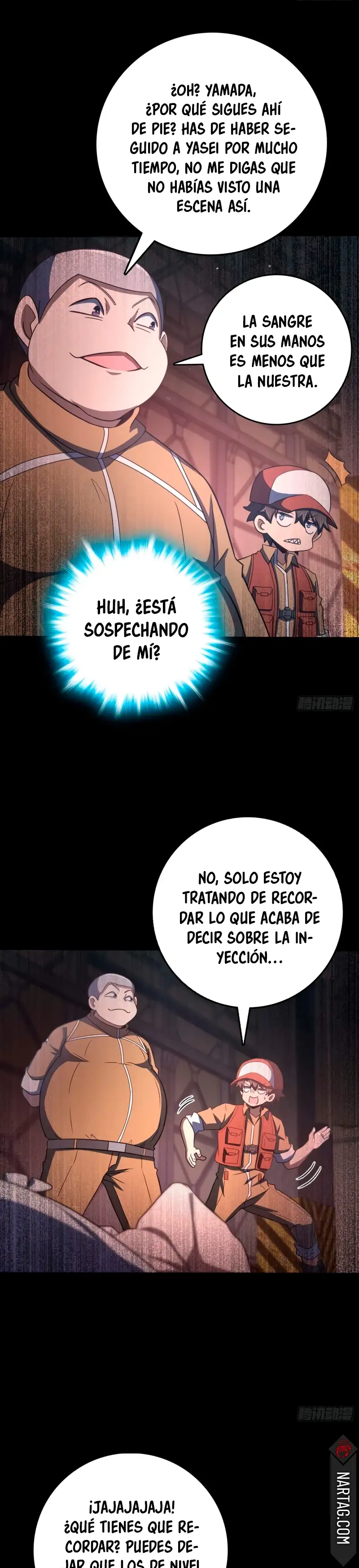 Perdoname, Oh Gran Señor! - Capítulo 236 - Página 24 - LectorTMOo