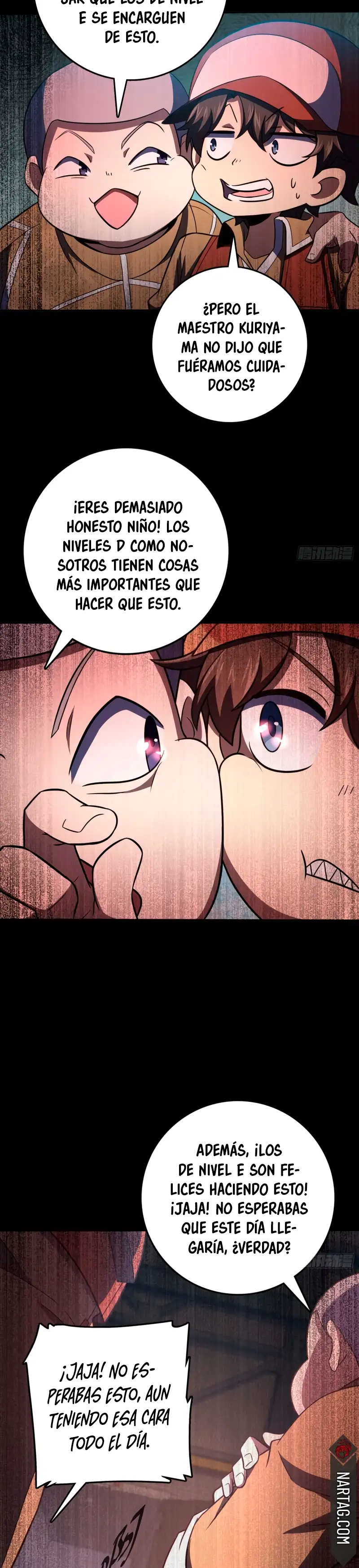 Perdoname, Oh Gran Señor! - Capítulo 236 - Página 25 - LectorTMOo