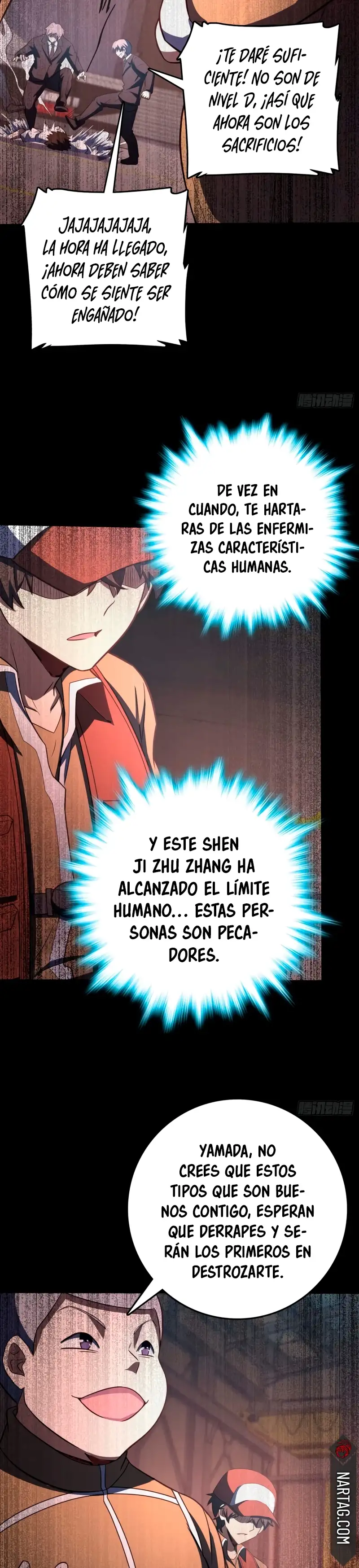 Perdoname, Oh Gran Señor! - Capítulo 236 - Página 26 - LectorTMOo