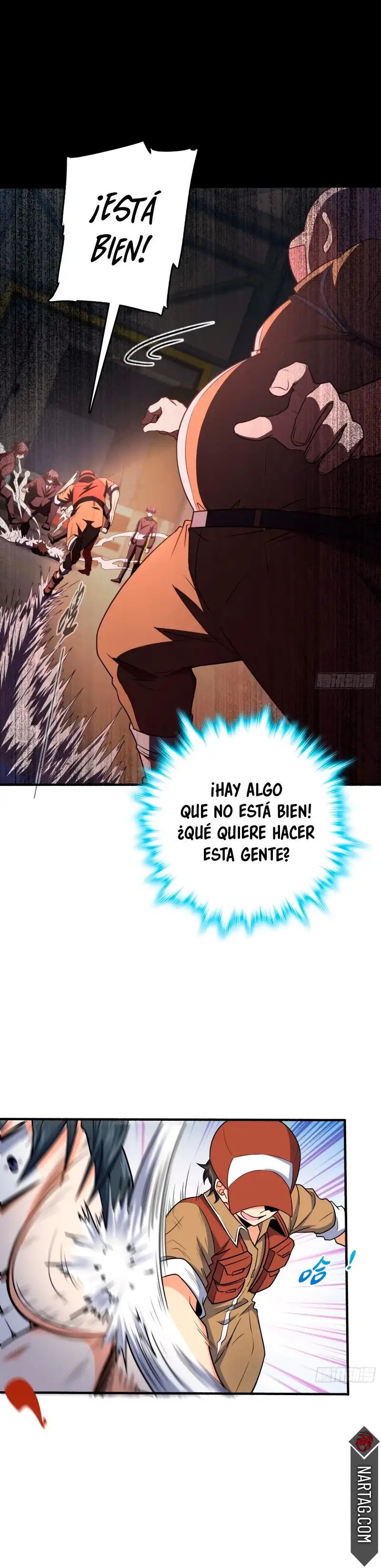 Perdoname, Oh Gran Señor! - Capítulo 236 - Página 28 - LectorTMOo